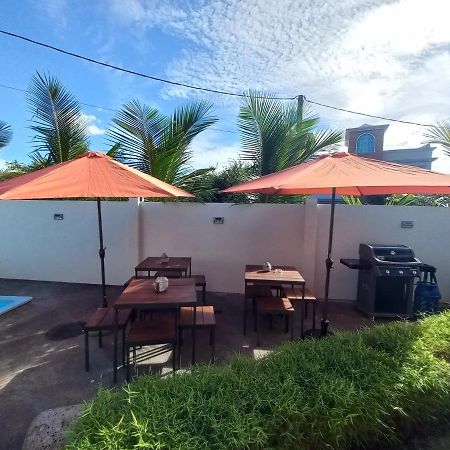 Bois Mapou Self Catering Apartments Unit 201 Rivière Noire Exterior foto