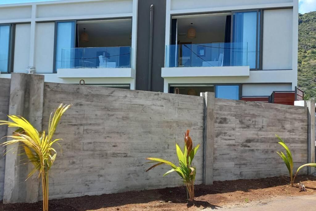 Bois Mapou Self Catering Apartments Unit 201 Rivière Noire Exterior foto