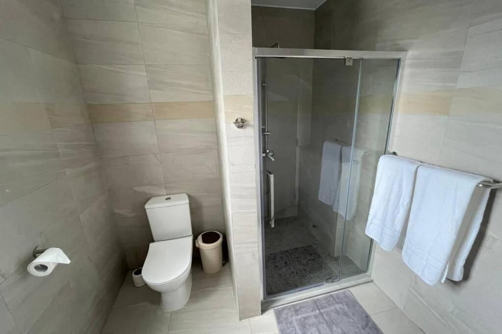 Bois Mapou Self Catering Apartments Unit 201 Rivière Noire Exterior foto