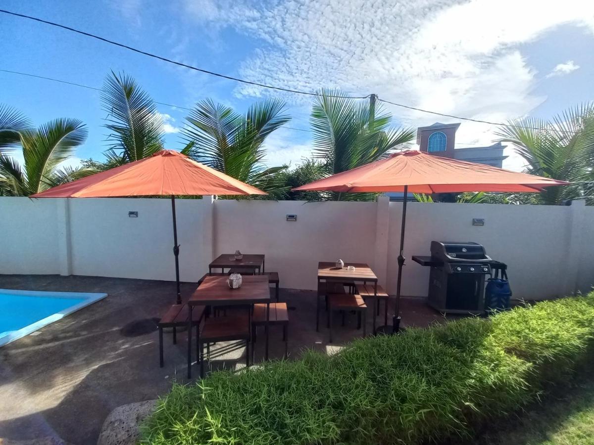 Bois Mapou Self Catering Apartments Unit 201 Rivière Noire Exterior foto