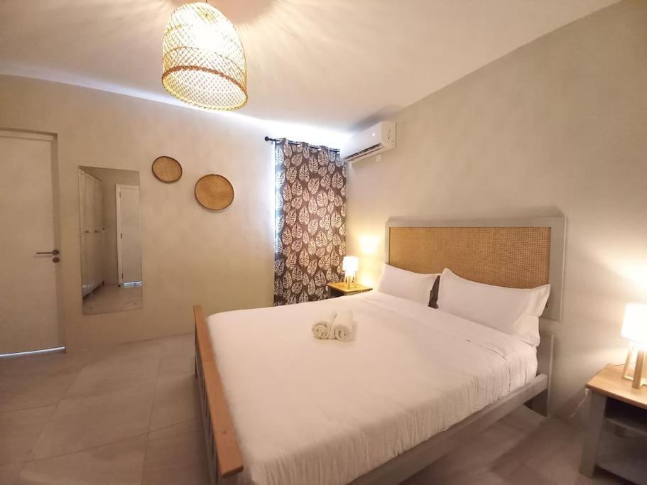 Bois Mapou Self Catering Apartments Unit 201 Rivière Noire Exterior foto