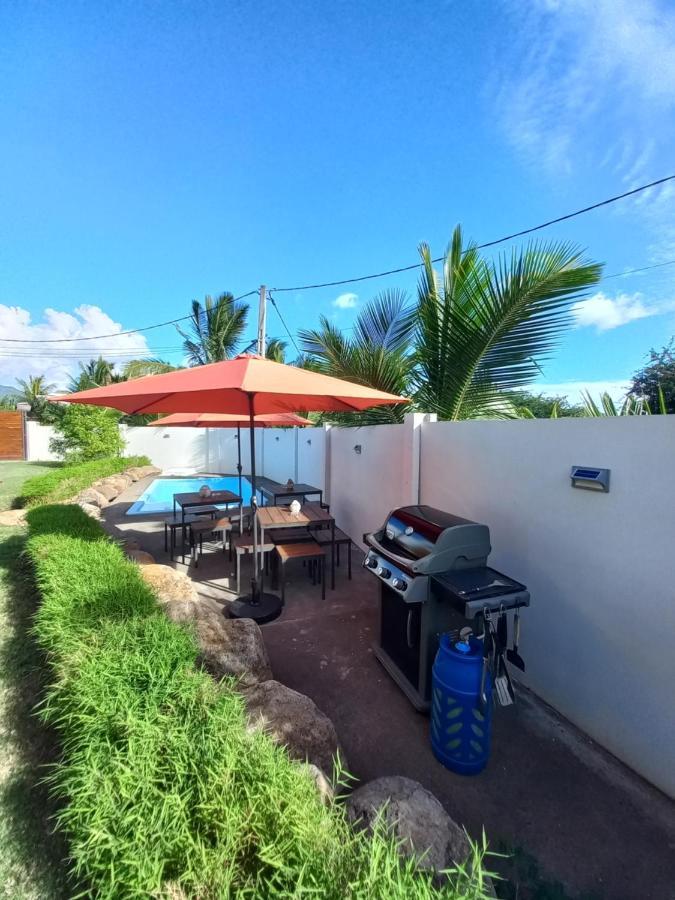 Bois Mapou Self Catering Apartments Unit 201 Rivière Noire Exterior foto